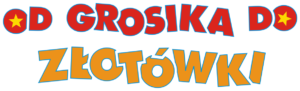 logo akcji od grosika do złotówki