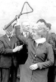 Pierwszy dyrektor Siódemki