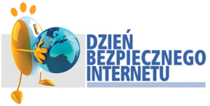 Logotyp akcji Dzień Bezpiecznego Internetu