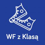 logotyp akcji Wf z klasą