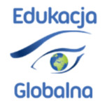 Logotyp akcji edukacja globalna