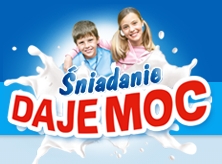 Śniadanie daje moc