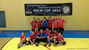 ORLIK CUP w Świebodzinie