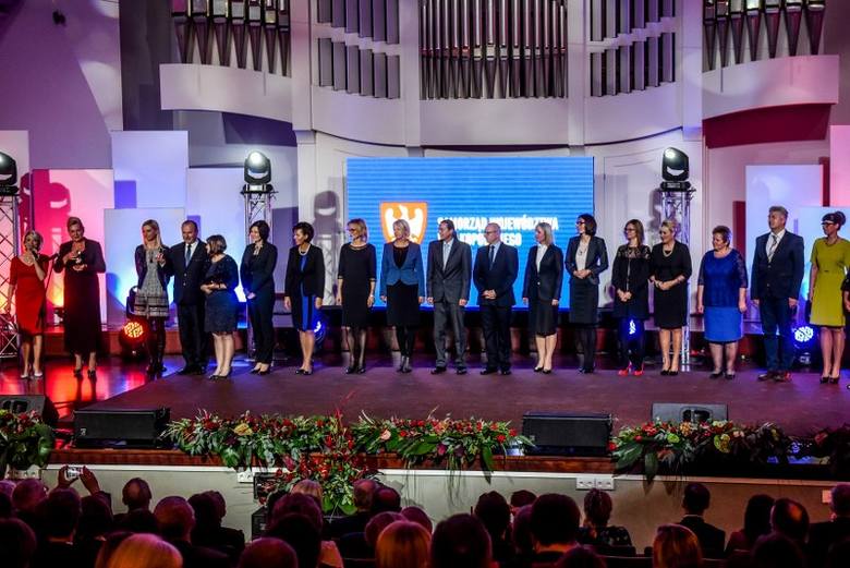 Gala - Wielkopolska Szkoła Roku - foto.: Głos Wielkopolski