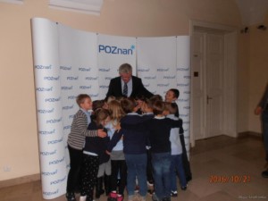 Z Prezydentem Poznania