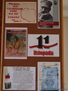 11 listopada - Dzień Niepodległości