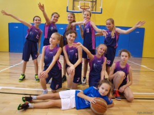 Poznańskie Igrzyska Młodzieży Szkolnej w koszykówce