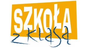 Logotyp akcji Szkoła z klasą.