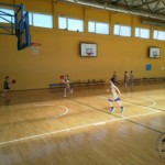 Foto - turniej koszykówki
