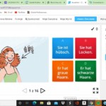 niemiecki on-line
