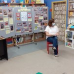 Foto - zajęcia biblioteczne