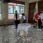 Wpis do Księgi Patrona
