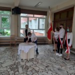 Wpis do Księgi Patrona