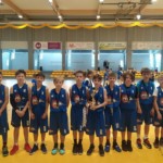 Turniej koszykówki chłopców w Sierakowie