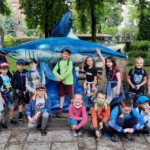 klasa 1b w zoo
