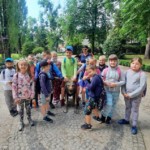 klasa 1b w zoo