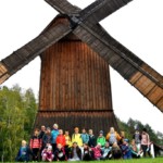 Klasy trzecie w Muzeum Młynarstwa