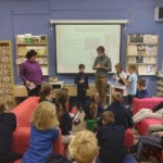 Innowacja - zajęcia w bibliotece