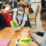 Geometria i choinki