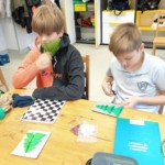 Geometria i choinki