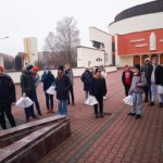 Paczki dla potrzebujących