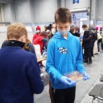 Paczki dla ubogich i bezdomnych