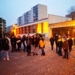 Paczki dla ubogich i bezdomnych