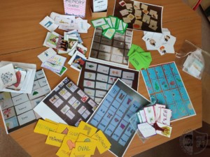 Wyniki konkursu Memory Game