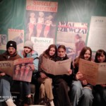 Siódemkowiczki na wystawie