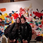 Siódemkowiczki na wystawie