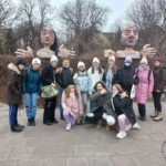 Siódemkowiczki na wystawie