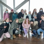 Siódemkowiczki na wystawie