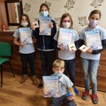 Zwycięzcy konkursu matematycznego