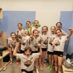 Piłkarki ręczne kl. 4d