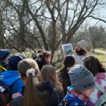 Wycieczka szkolna - na tropie wiosny