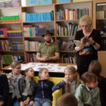 Spotkanie autorskie w SP7