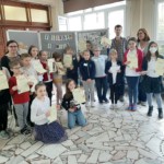 Międzyszkolny Konkurs Czytelniczy