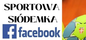 Logo szkolnego kanału na Facebook - Sportowa Siódemka - link