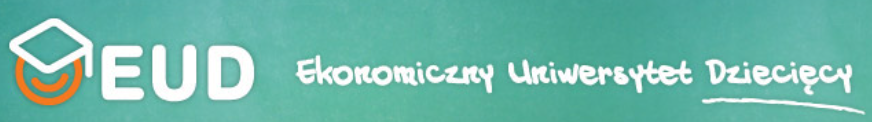 Ekonomiczny Uniwersytet Dziecięcy - nagłówek