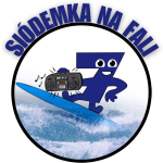Logo radiowęzła "Siódemka na fali"